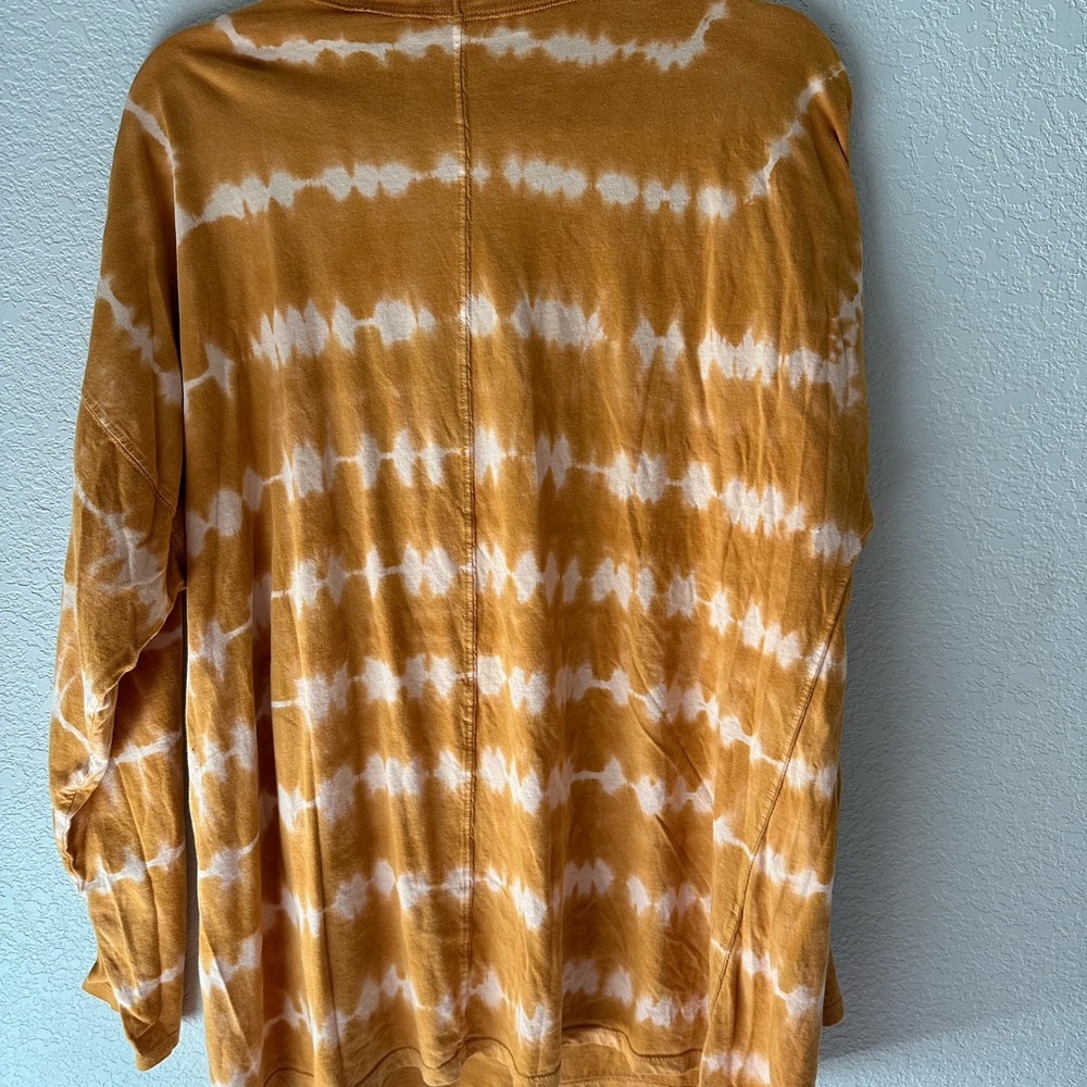 Free People Long Sleeve Tee - Picture 4 of 4